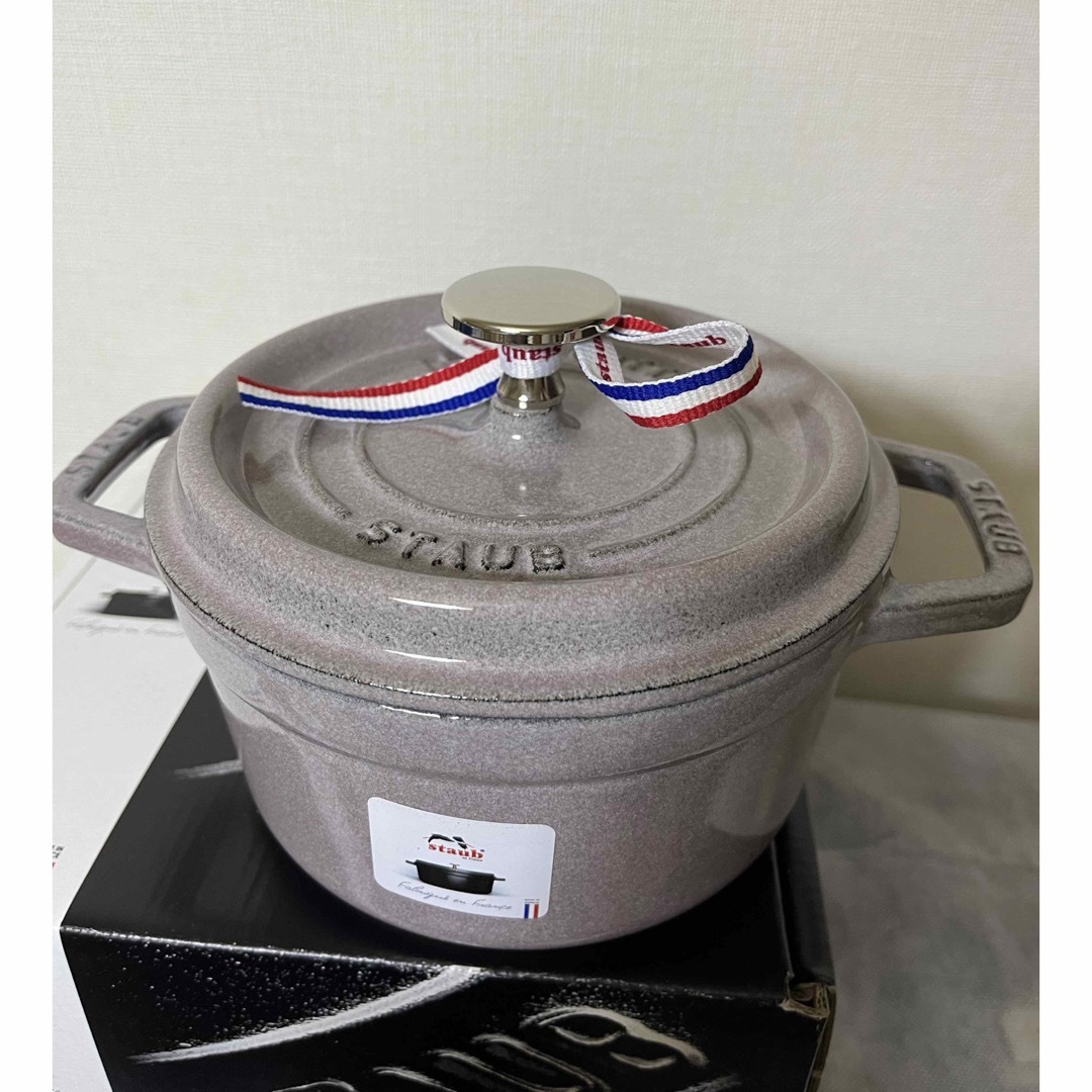 staub シフォンローズ 16cm-