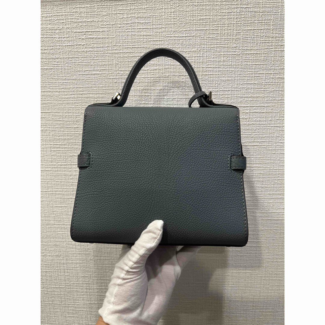 DELVAUX - 【未使用に近い / 国内完売済 / 保証書有】デルヴォー DELVAUX - 【未使用に近い / 国内完売済 / 保証書有】デルヴォー