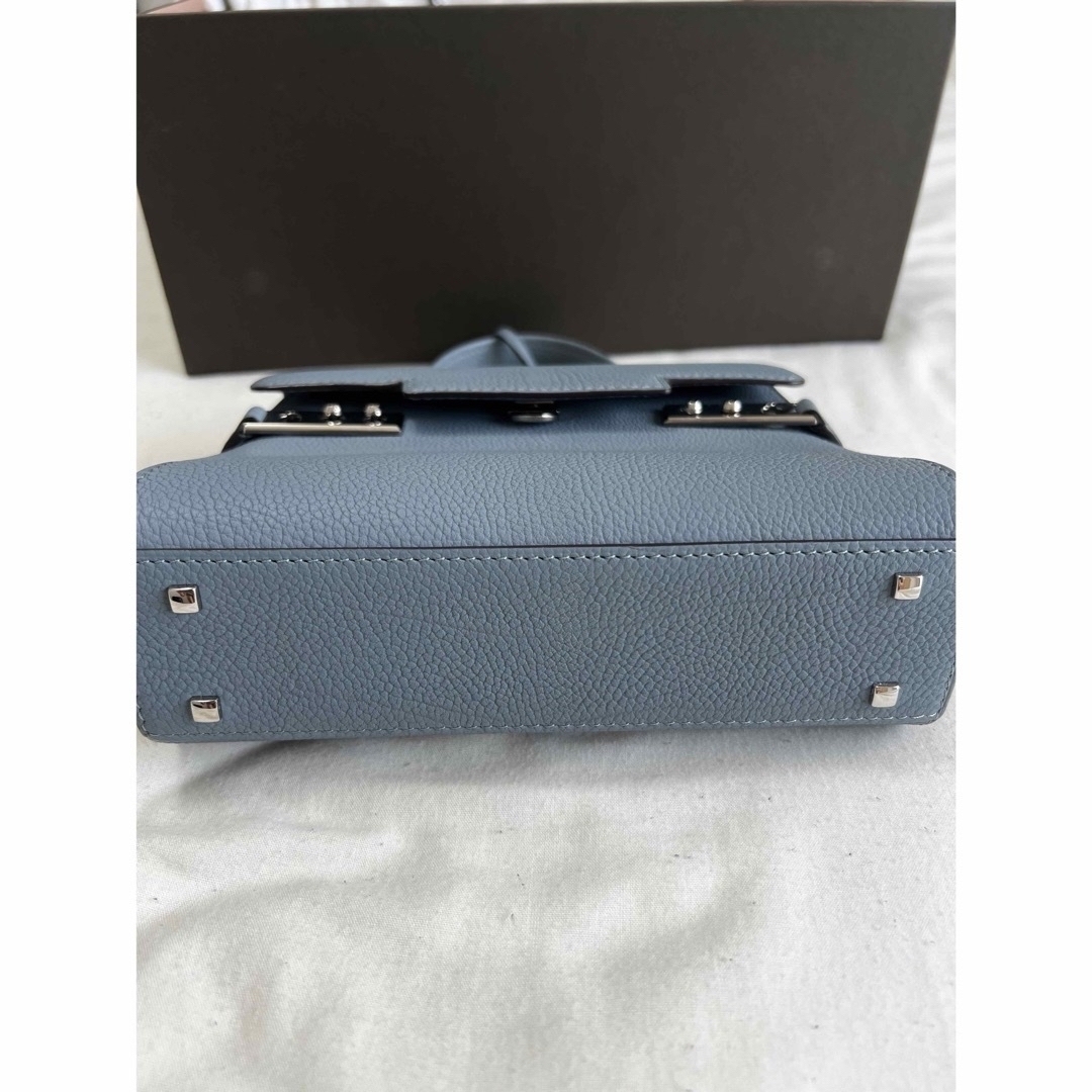 DELVAUX - 【未使用に近い / 国内完売済 / 保証書有】デルヴォー DELVAUX - 【未使用に近い / 国内完売済 / 保証書有】デルヴォー