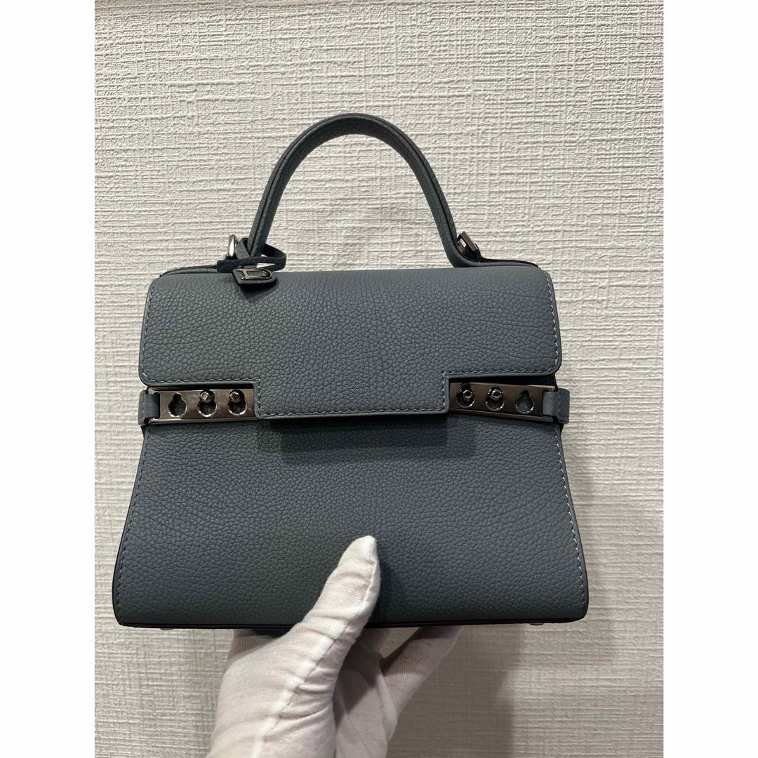 DELVAUX - 【未使用に近い / 国内完売済 / 保証書有】デルヴォー DELVAUX - 【未使用に近い / 国内完売済 / 保証書有】デルヴォー