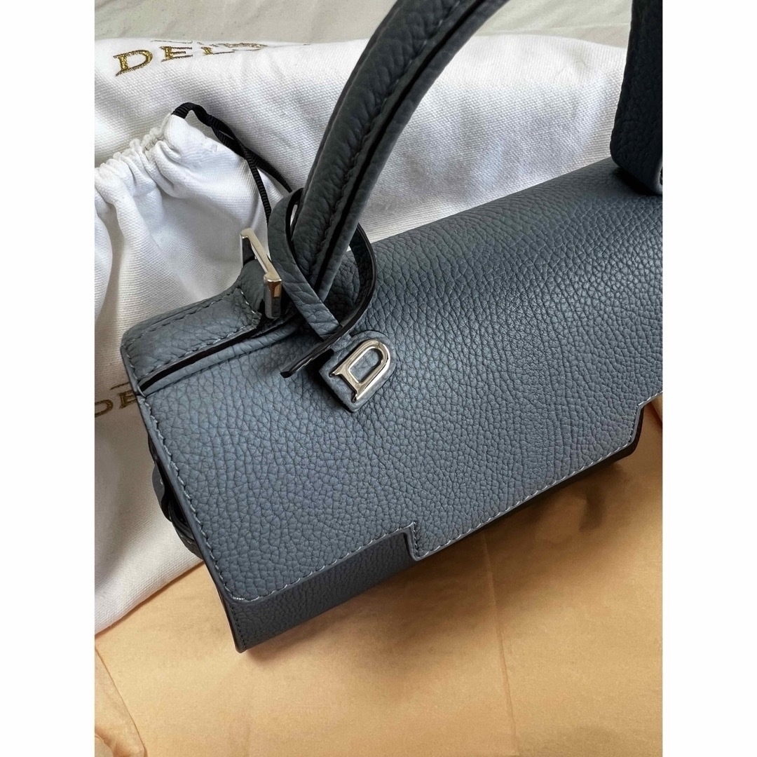 DELVAUX - 【未使用に近い / 国内完売済 / 保証書有】デルヴォー DELVAUX - 【未使用に近い / 国内完売済 / 保証書有】デルヴォー