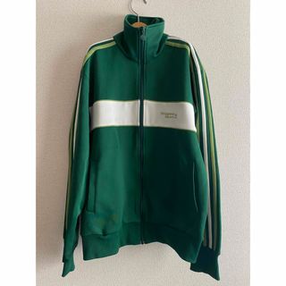 オリジナルス(Originals（adidas）)のアディダス　オリジナルス　トラックジャケット　ジャージ　グリーン　アディダス(ジャージ)