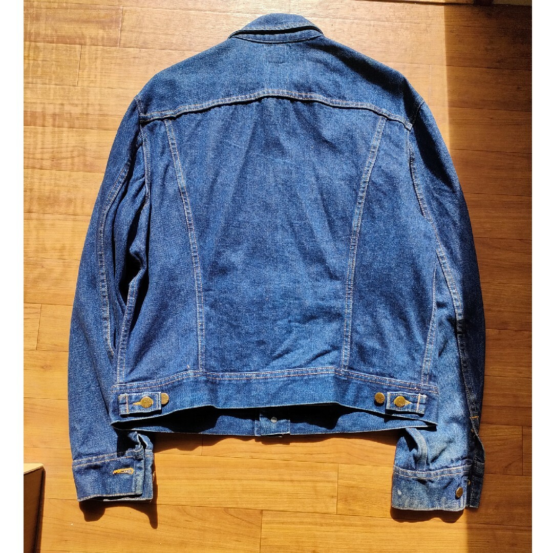 Lee デニムジャケット 80年代 made in usaの通販 by fudgekun's shop