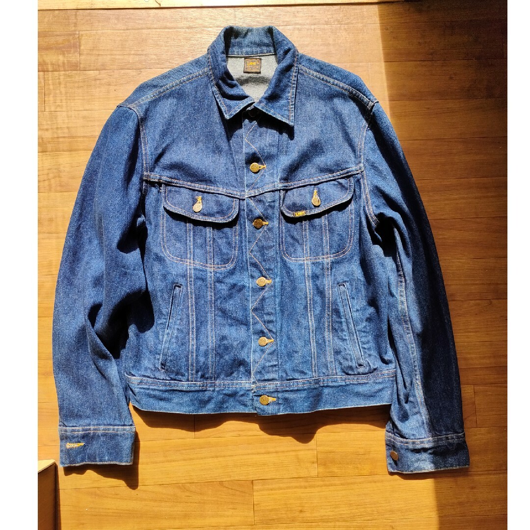 Lee デニムジャケット 80年代 made in usaの通販 by fudgekun's shop