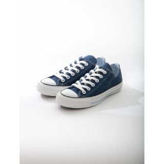 アースミュージックアンドエコロジー(earth music & ecology)のアースCONVERSE×earth ALLSTAR 100 OXインディゴ(スニーカー)