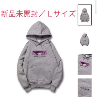 vaultroom × 攻殻機動隊 MOTOKO HOODIE / GRYの通販 by りさぴ's shop ...