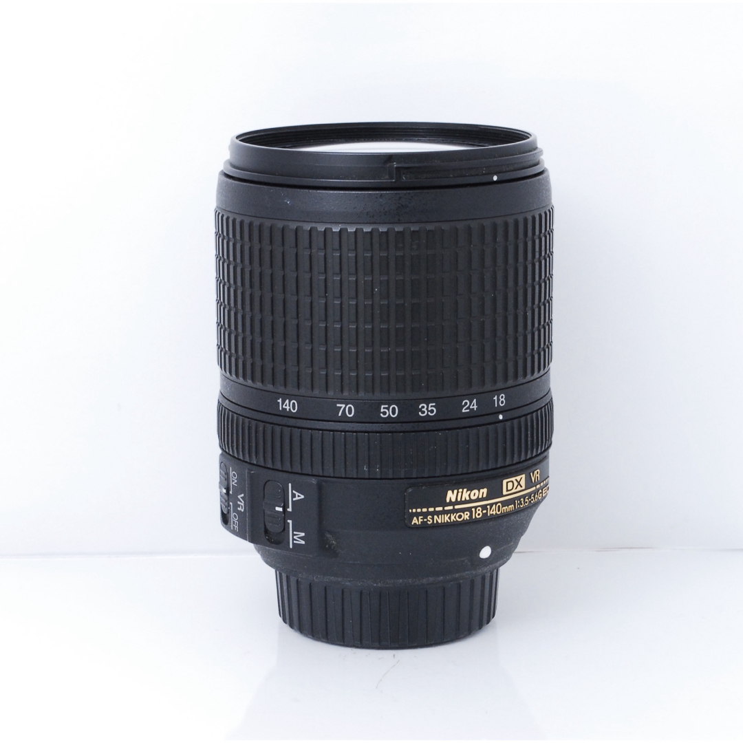 ❤️Nikon AF-S 18-140mm❤️便利な高倍率❤️手振れ補正付き❤️