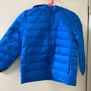 ベビーギャップ(babyGAP)の最終値下げ‼️新品‼️babygap 軽量ダウン　パファージャケット 110cm(ジャケット/上着)