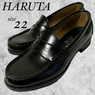 ハルタ(HARUTA)のHARUTA ハルタ ローファー レディース ビジネス スーツ フォーマル 式(ローファー/革靴)