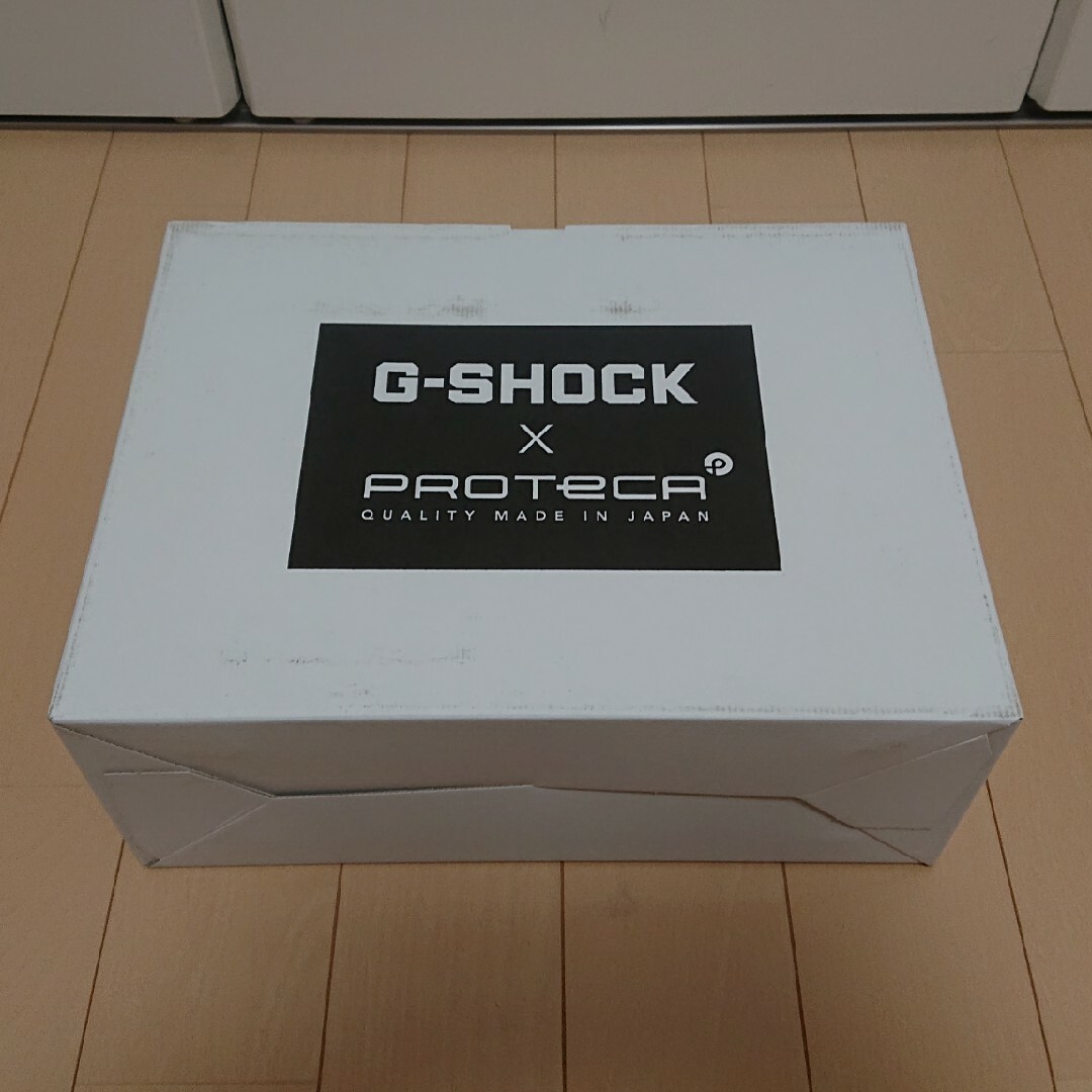 新品 ウォッチケース G-SHOCK×PROTECA MR-G購入特典