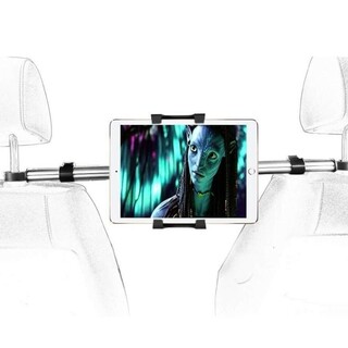 車のヘッドレストのタブレットのホルダー iPad(車内アクセサリ)