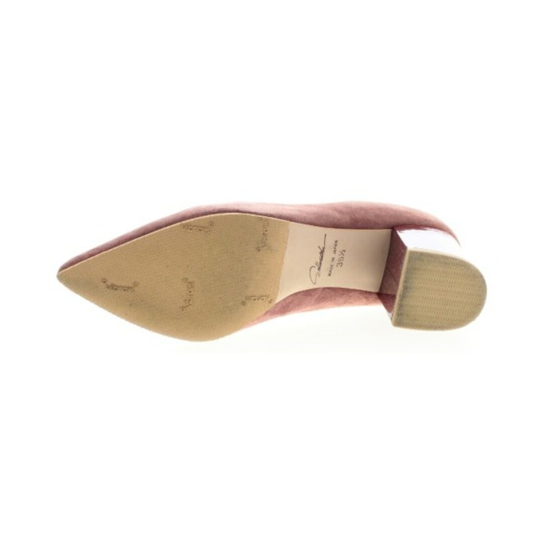 Sellenatela パンプス EU35 1/2(22cm位) 紫系 【古着】【中古】 レディースの靴/シューズ(ハイヒール/パンプス)の商品写真