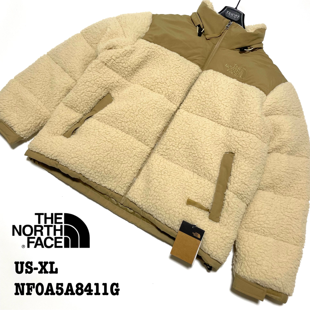 THE NORTH FACE - 【新品】US-XL ノースフェイス ダウンジャケット