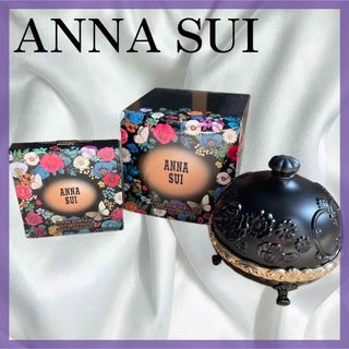 ANNA SUI - ANNA SUI アナスイ ルースパウダー ケースの通販 by ...