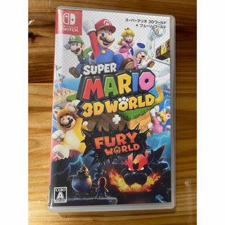 スーパーマリオ 3Dワールド+フューリーワールド&桃太郎電鉄 ~昭和 平成 令和
