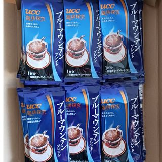 UCC珈琲探究　ブルーマウンテンブレンド(コーヒー)