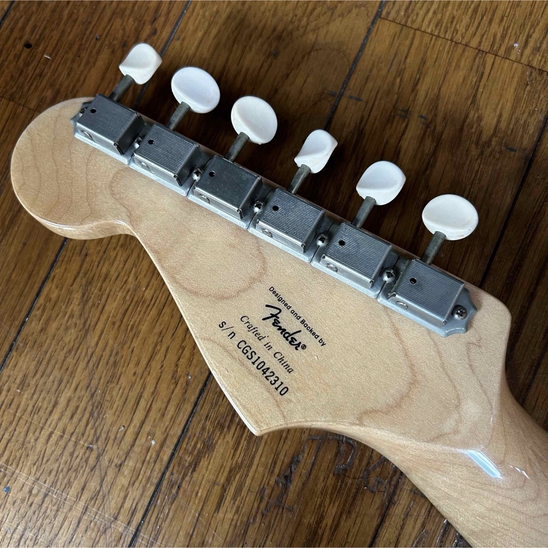 SQUIER   Squier by Fender DUO SONIC/デュオソニック ジャンクの通販