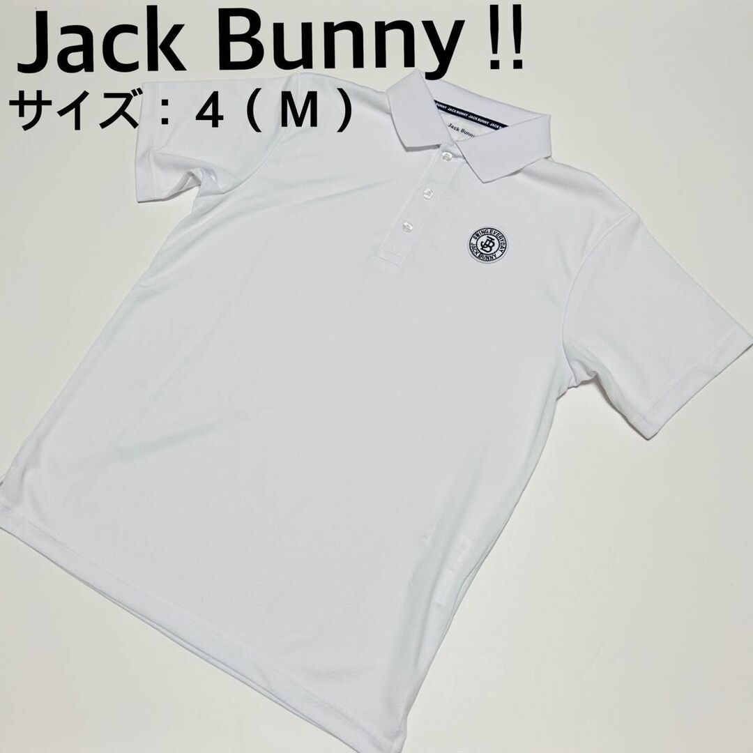 Jack Bunny!! ジャックバニー　メンズ　Lサイズ　新品未使用　ウェア