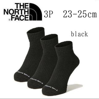 【3足】THE NORTH FACE  ソックス