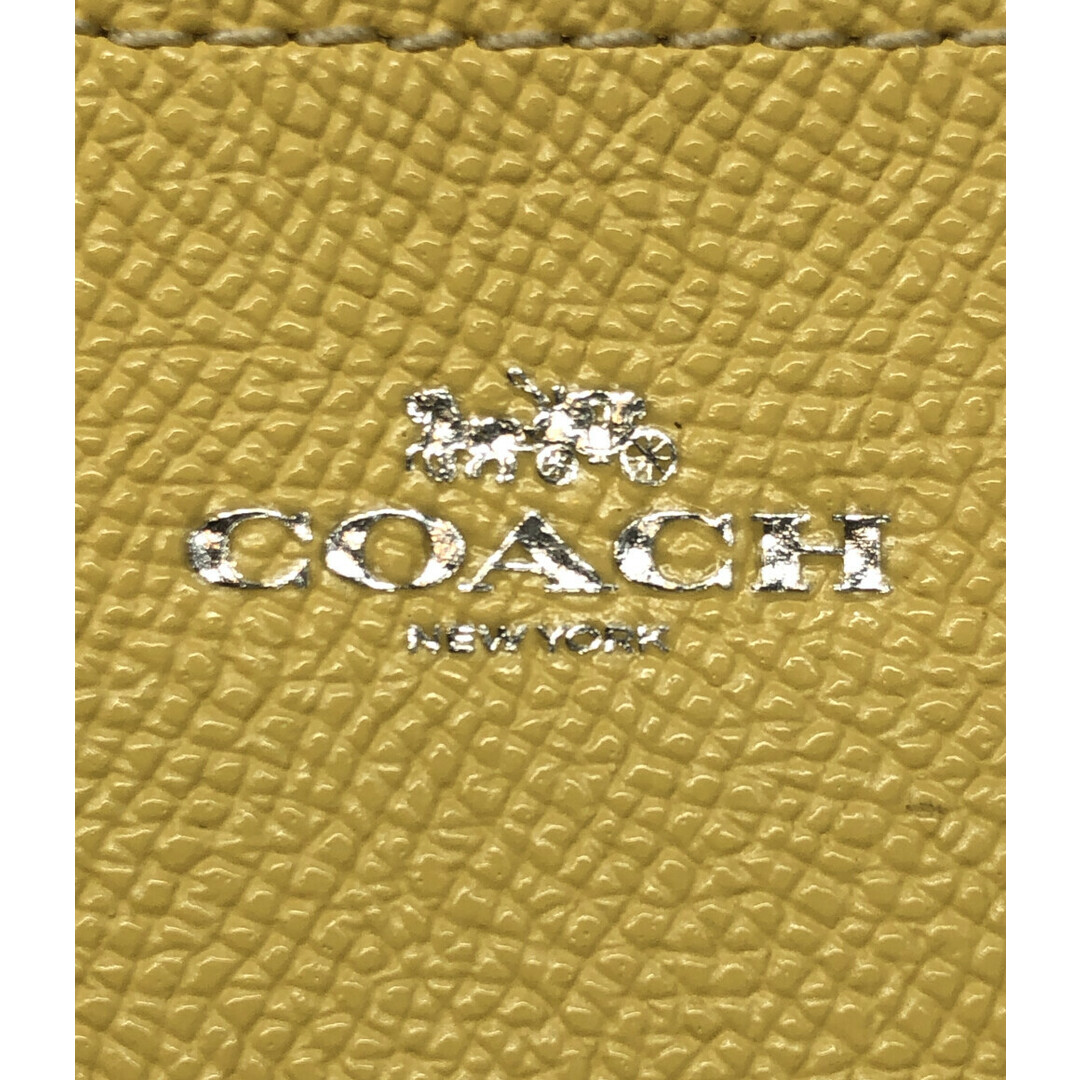 COACH(コーチ)のコーチ COACH コインケース   F12186 レディース レディースのファッション小物(コインケース)の商品写真