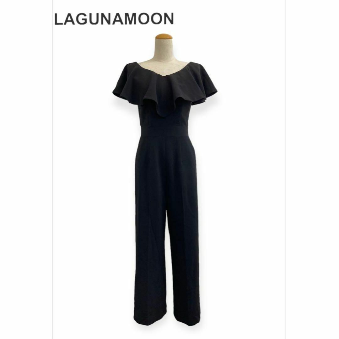 LagunaMoon - 美品☆LAGUNAMOON パンツドレス 1016の通販 by 古着屋
