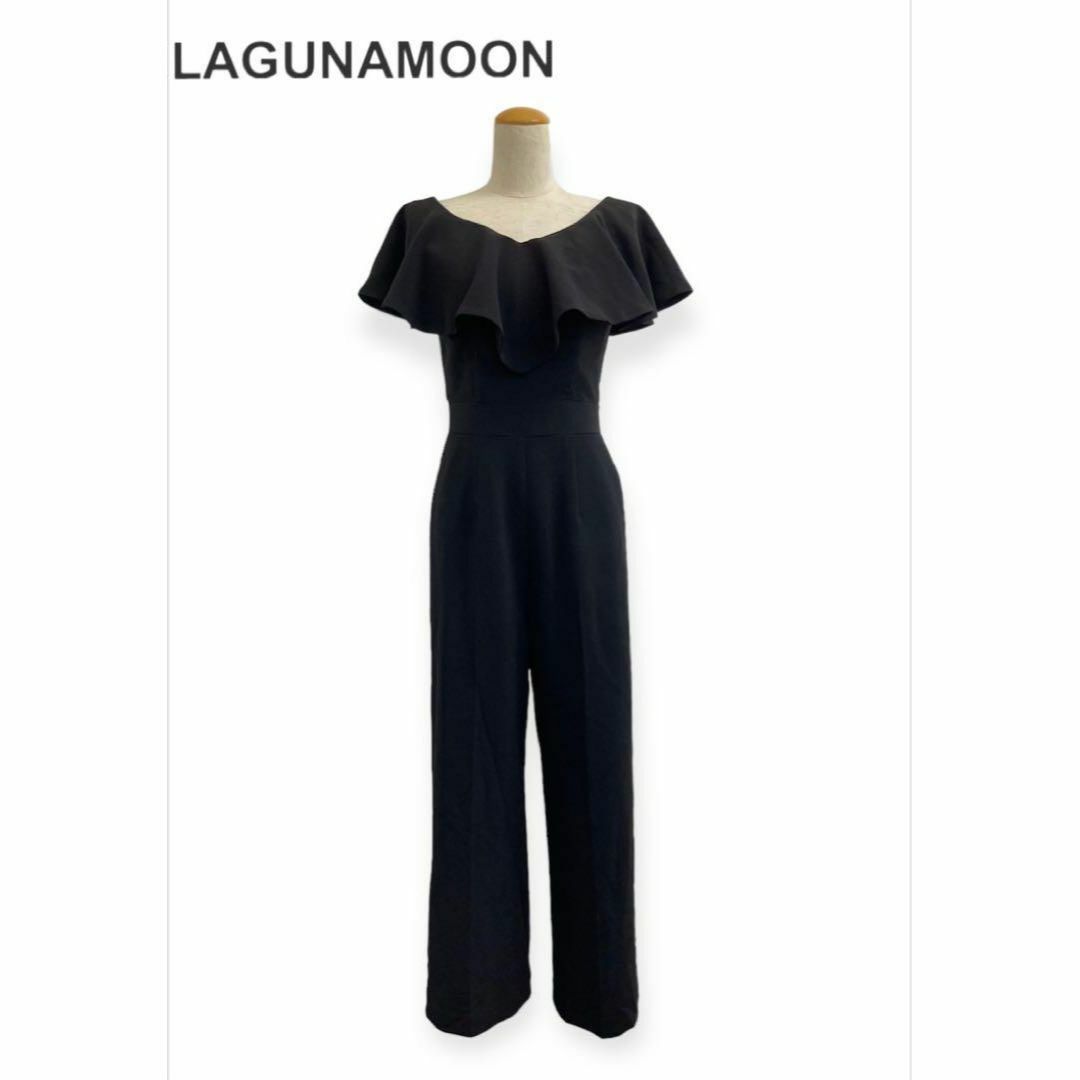 美品★LAGUNAMOON パンツドレス 1016