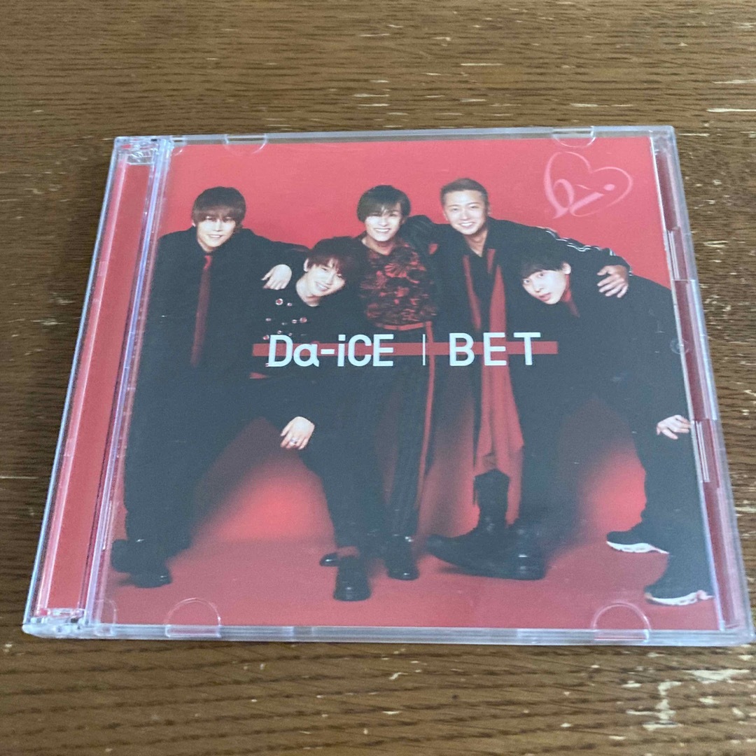 Da-iCE BET FC盤 a-i盤の通販 by nikoniko shop|ラクマ