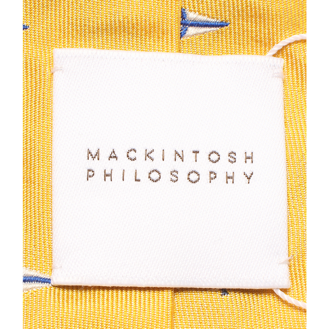 MACKINTOSH PHILOSOPHY(マッキントッシュフィロソフィー)のマッキントッシュフィロソフィー ネクタイ メンズ メンズのファッション小物(ネクタイ)の商品写真