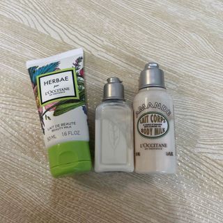 ロクシタン(L'OCCITANE)の(単品購入OK)ロクシタン　ボディローション　ボディミルク(ボディローション/ミルク)