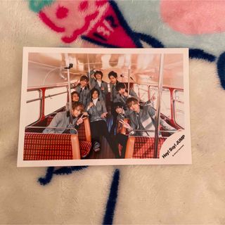 ヘイセイジャンプ(Hey! Say! JUMP)のHey! Say! JUMP 集合 公式写真(アイドルグッズ)