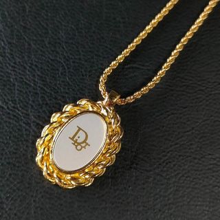 ディオール(Christian Dior) ネックレス(シルバー)の通販 1,000点