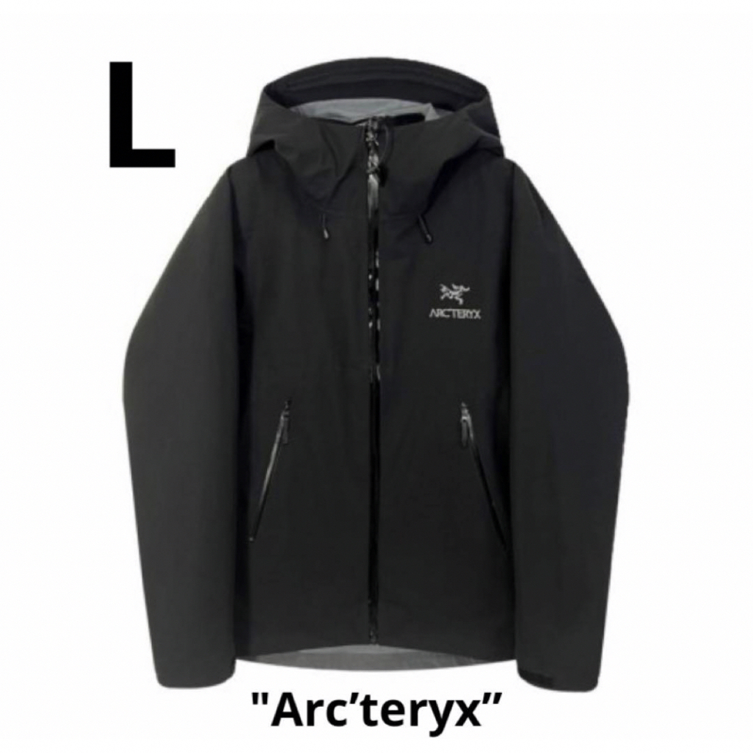 【新品】Arc’teryx マウンテンパーカー テック GORE-TEX