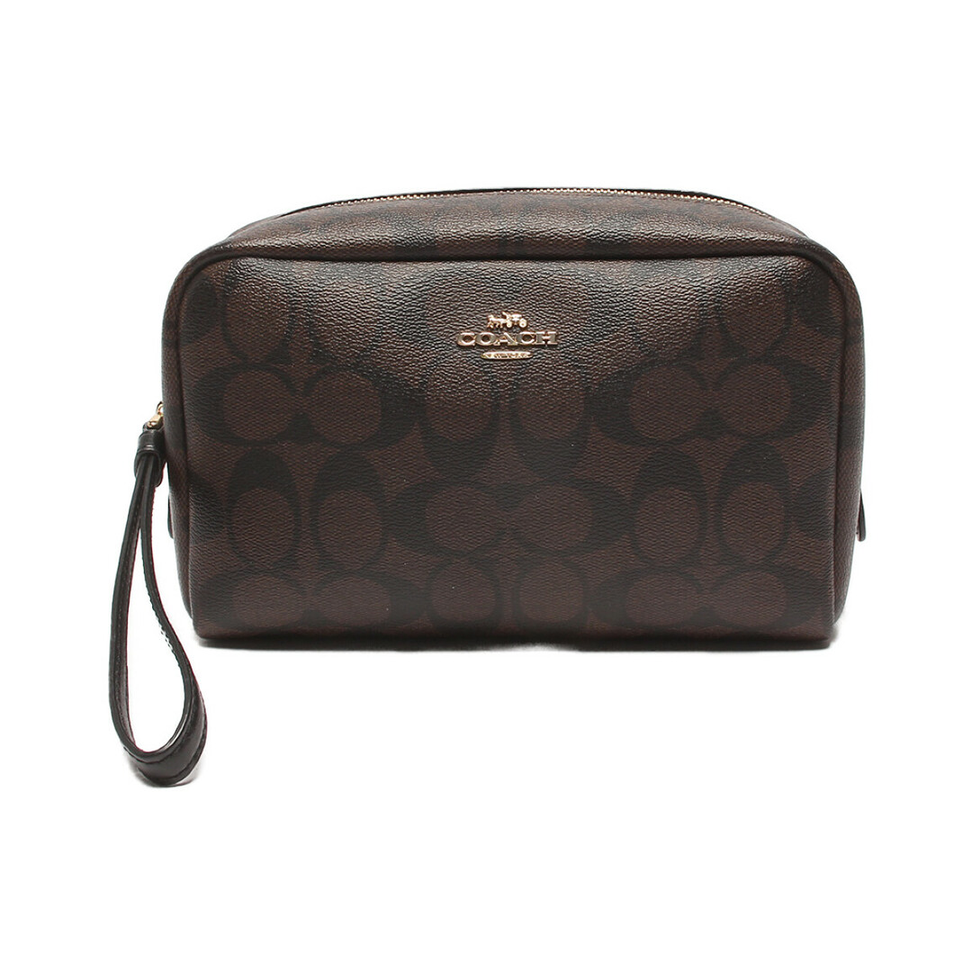 美品 コーチ COACH ポーチ   F77997 レディース