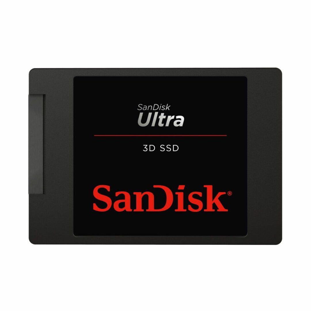 【サイズ:1TB】SanDisk 内蔵SSD 2.5インチ / 1TB / SS