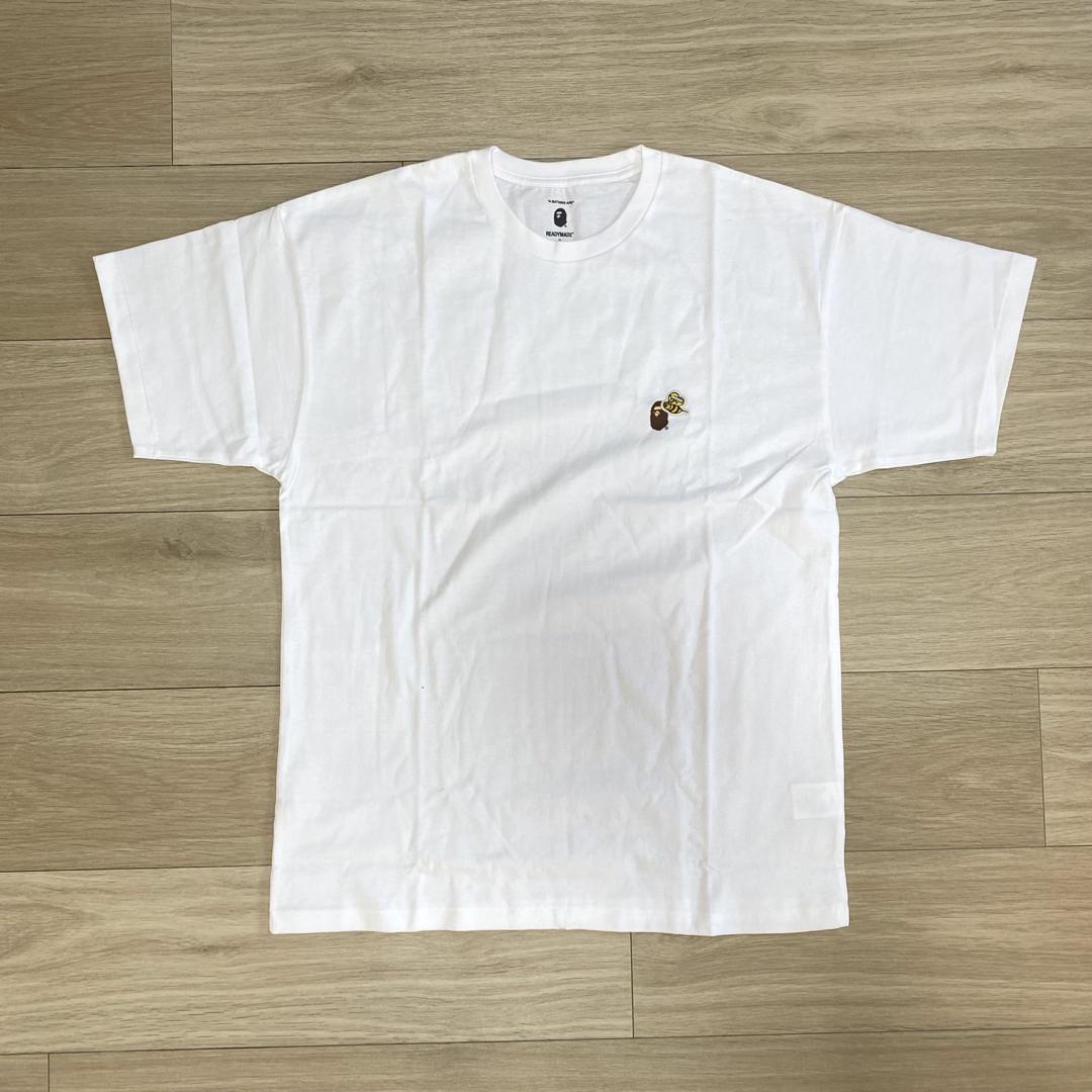 Bape × READYMADE Tシャツ グリーンカモ　XLサイズ