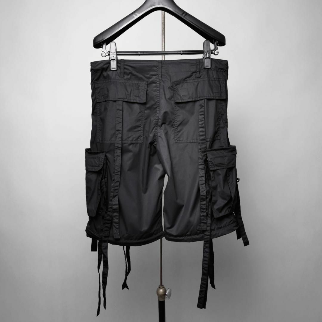 MILITARY - 新品 GS UK TECHNO イギリス テクノ カーゴ パンツ XL