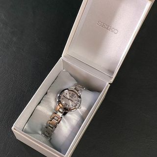 セイコー ファッション小物の通販 6,000点以上 | SEIKOのレディースを