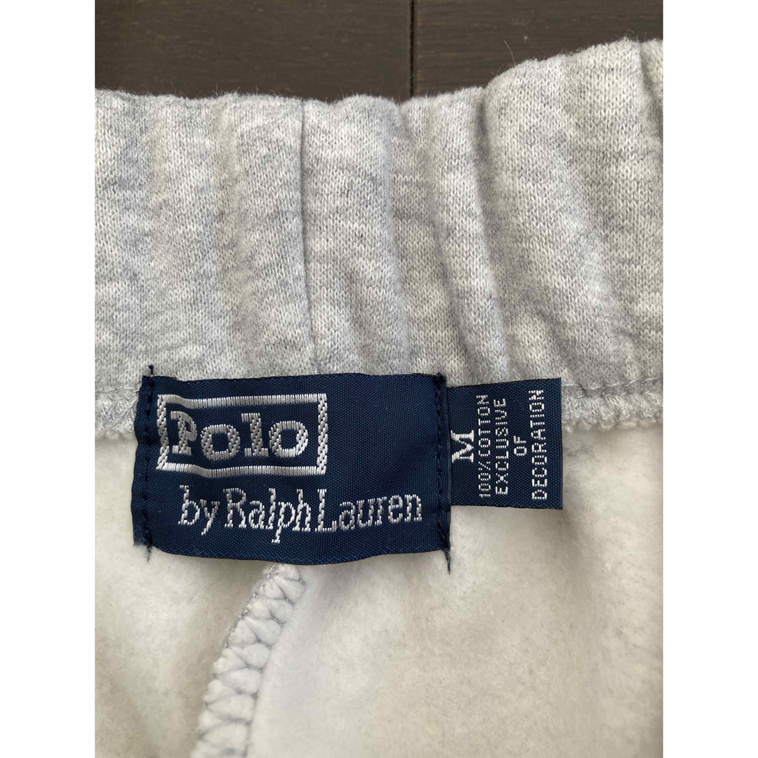 POLO ラルフローレン　スエットパンツ　メンズＭ