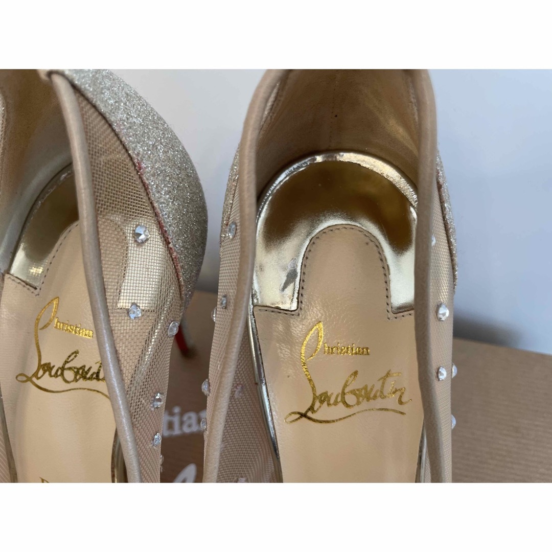 Christian Louboutin - 一時値下げ中📢中古品❗️ルブタン