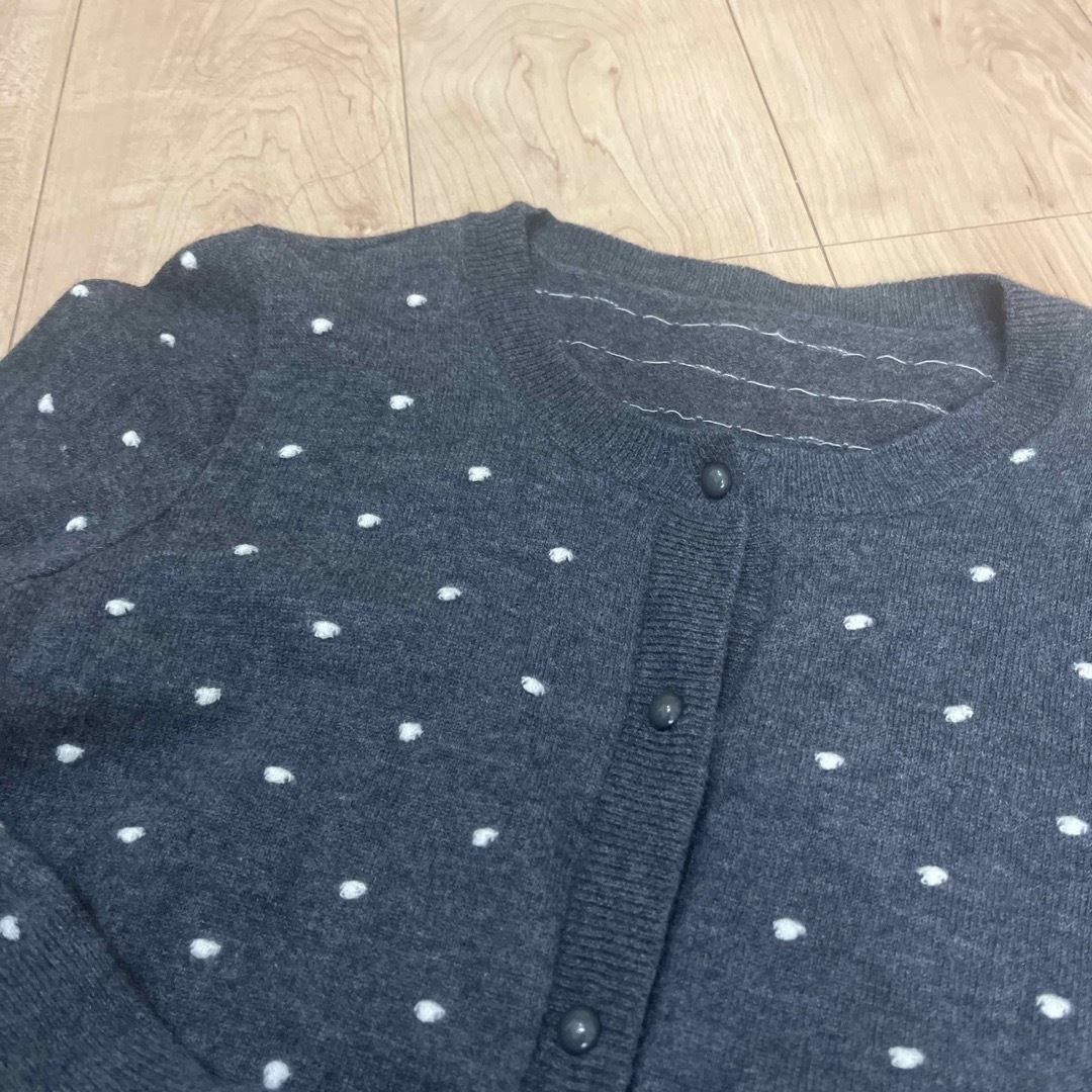 gypsohila ドットカーディガン　Dot Cardigan レディースのトップス(カーディガン)の商品写真