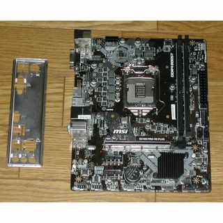 ジャンクマザボ　MSI　H170A PC MATE  LGA1151