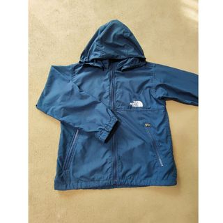 ザノースフェイス(THE NORTH FACE)のTHE NORTH FACE  ウィンドブレーカー  キッズ(ジャケット/上着)