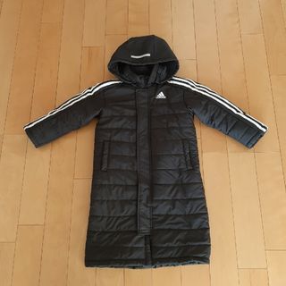 専用 adidas ACミラン ベンチコート