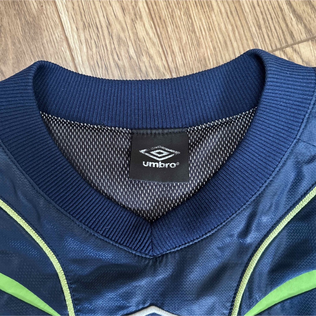 UMBRO(アンブロ)のアンブロ  ピステ130 スポーツ/アウトドアのサッカー/フットサル(ウェア)の商品写真