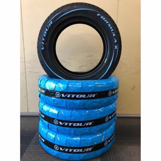 185/65R15 ホワイトレター タイヤ 4本セット 送料無料!15インチの通販