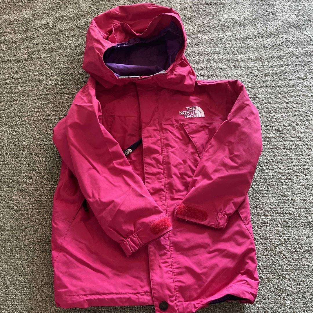 THE NORTH FACE(ザノースフェイス)のThe North Face 110 キッズ/ベビー/マタニティのキッズ服女の子用(90cm~)(ジャケット/上着)の商品写真