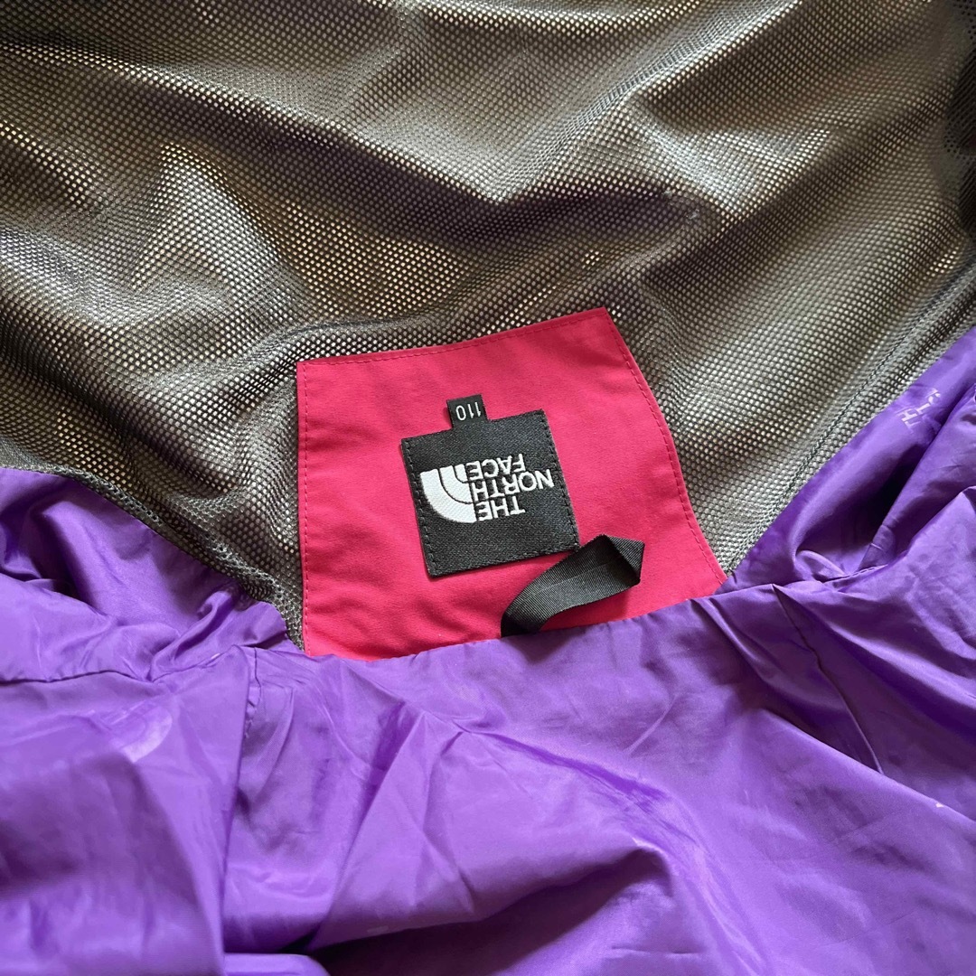 THE NORTH FACE(ザノースフェイス)のThe North Face 110 キッズ/ベビー/マタニティのキッズ服女の子用(90cm~)(ジャケット/上着)の商品写真