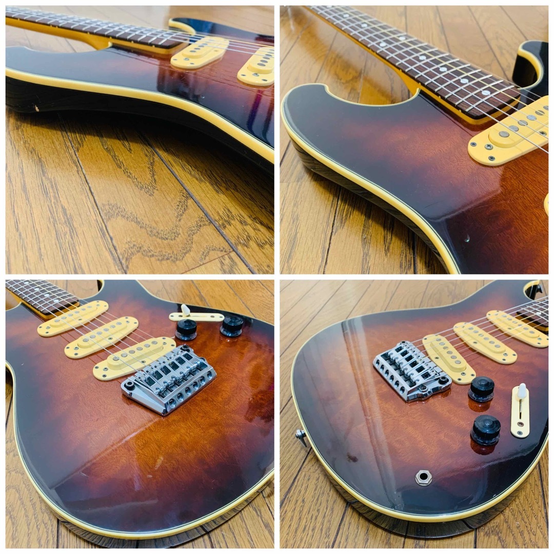 Ibanez(アイバニーズ)の5873 【希少】Ibanez ROADSTARⅡ RS505 アイバニーズ 楽器のギター(エレキギター)の商品写真