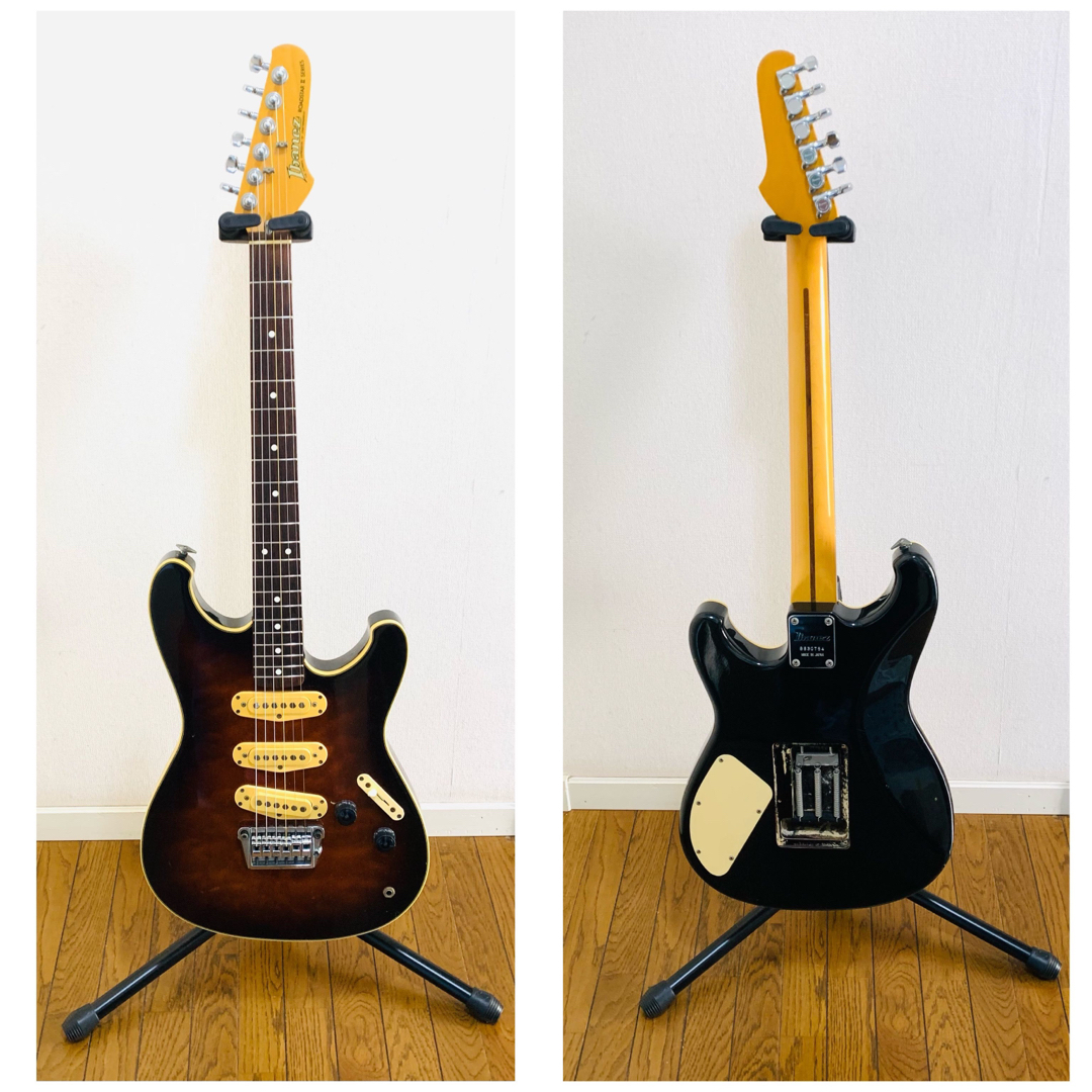 Ibanez(アイバニーズ)の5873 【希少】Ibanez ROADSTARⅡ RS505 アイバニーズ 楽器のギター(エレキギター)の商品写真