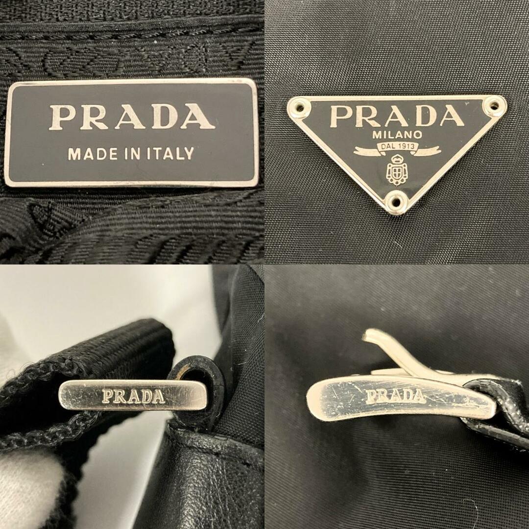 PRADA - 美品 PRADA プラダ ショルダーバッグ 斜め掛け バッグ